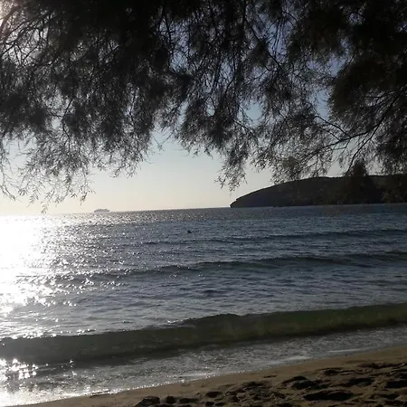 Vrahos Lejlighed Kionia