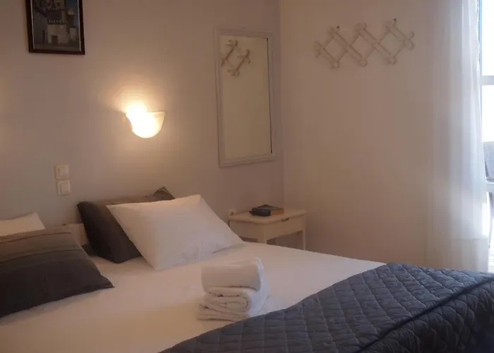 アパート Vrahos キオニア