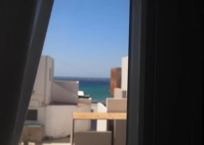 Vrahos アパート キオニア