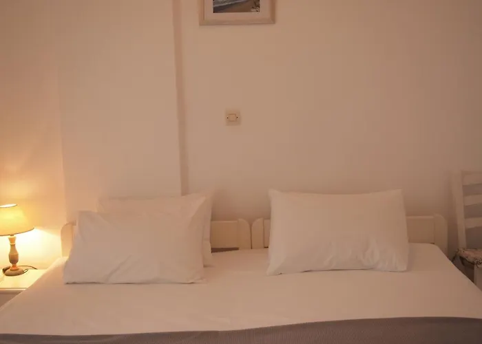 Vrahos アパート キオニア