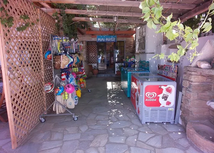 Vrahos アパート *