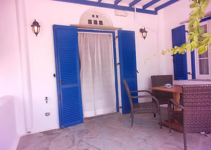 Vrahos Apartament Kionia