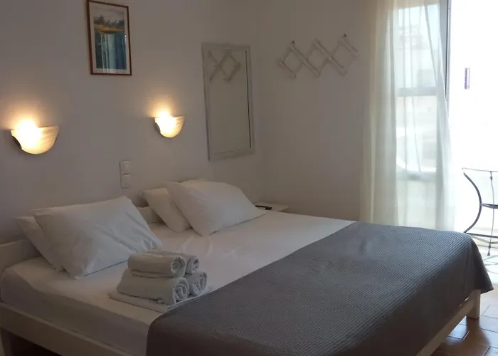 アパート Vrahos *