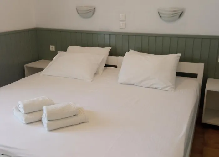 Vrahos アパート *