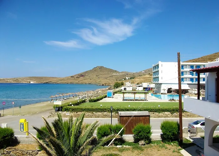 アパート Vrahos *