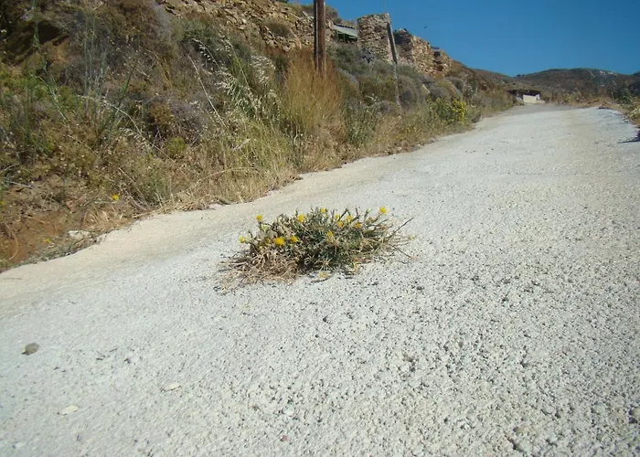 アパート Vrahos キオニア