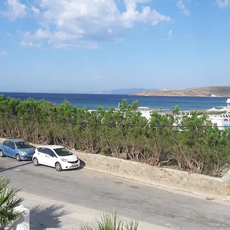 Vrahos Διαμέρισμα *