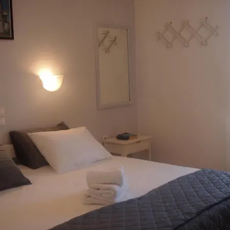 Apartment Vrahos Kionia