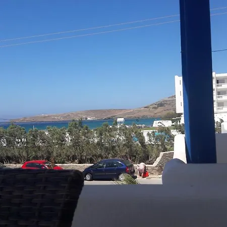 Vrahos Κιόνια