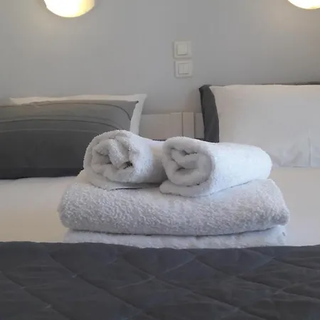 Apartment Vrahos *