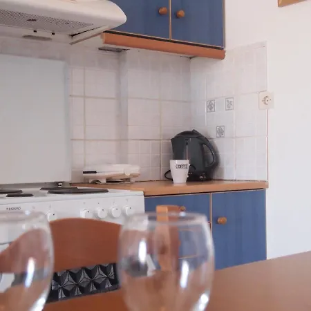 Apartment Vrahos *