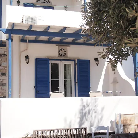 Vrahos Apartment *