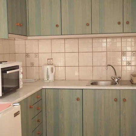 Vrahos Apartmán Kionia