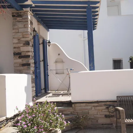 Vrahos Apartment *