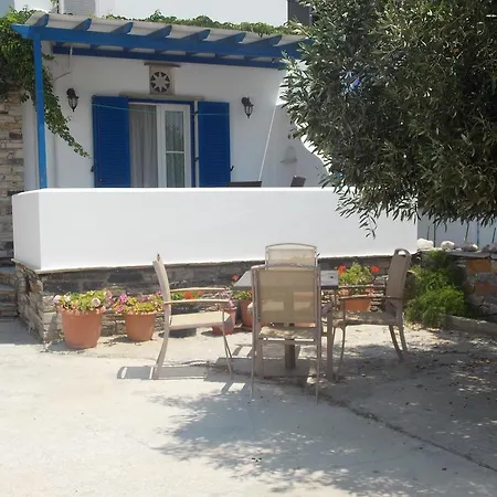 Apartment Vrahos