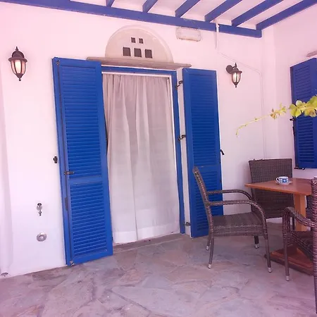 Vrahos Apartmán Kionia