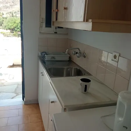 Vrahos 公寓 基奥尼亚