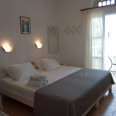 Apartment Vrahos *