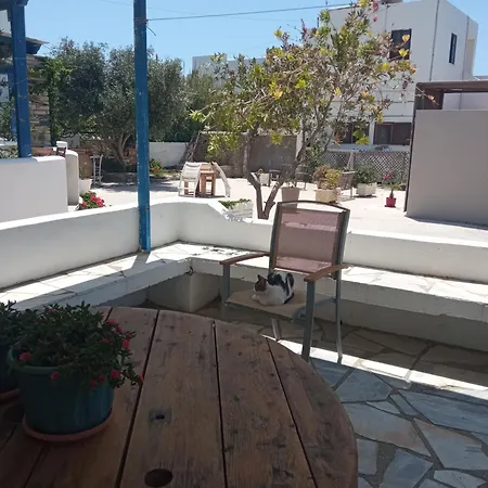 Apartmán Vrahos Kionia