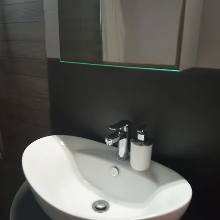 Vrahos Appartamento Kionia