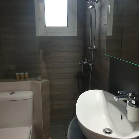 Apartment Vrahos *