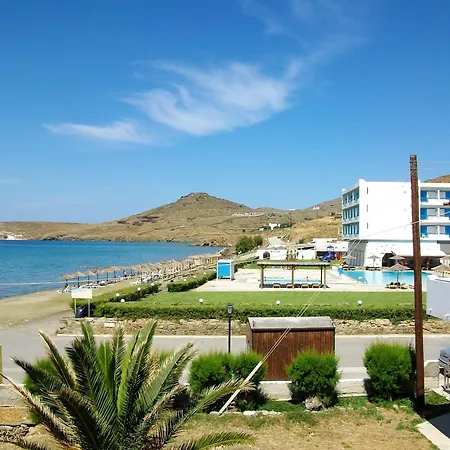 Apartment Vrahos *