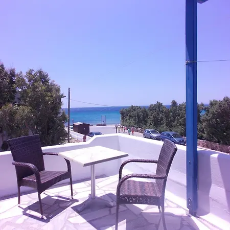 Apartment Vrahos Kionia