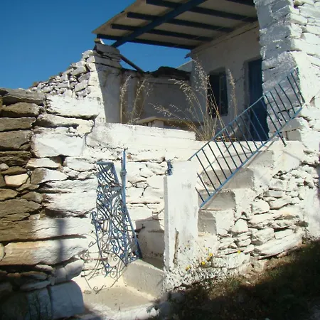 Apartment Vrahos Kionia