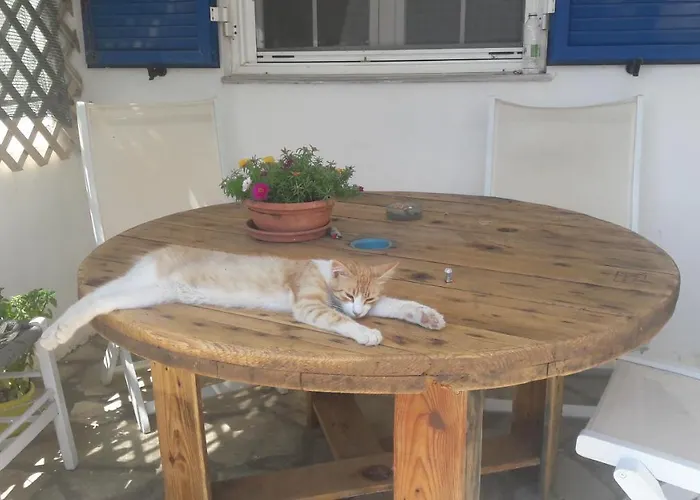 Διαμέρισμα Vrahos Κιόνια