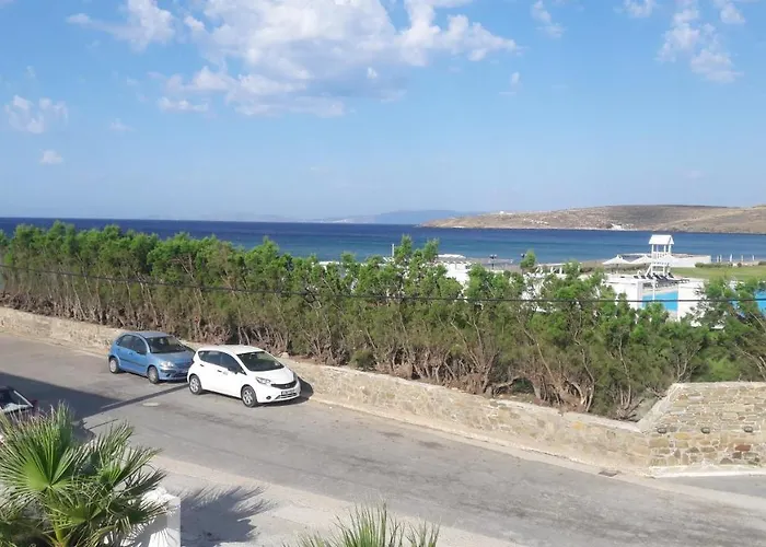 Vrahos Διαμέρισμα *