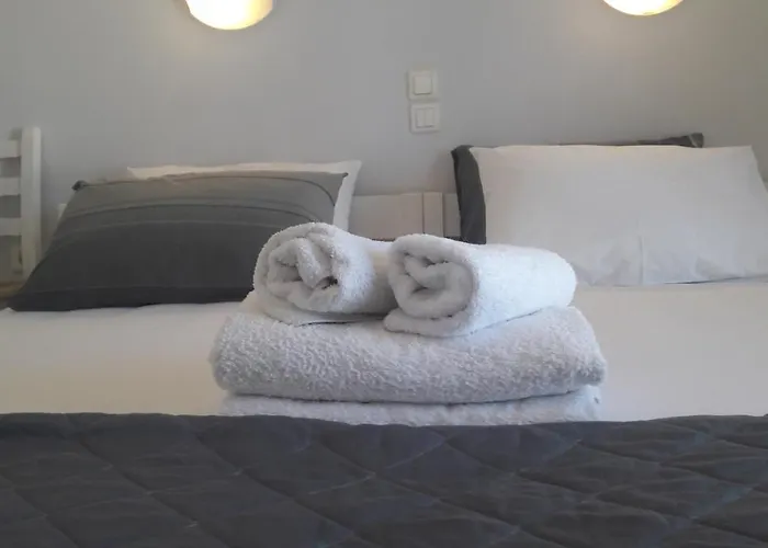 Διαμέρισμα Vrahos *