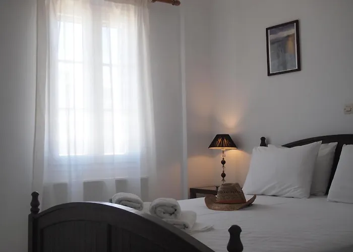 Vrahos * Κιόνια