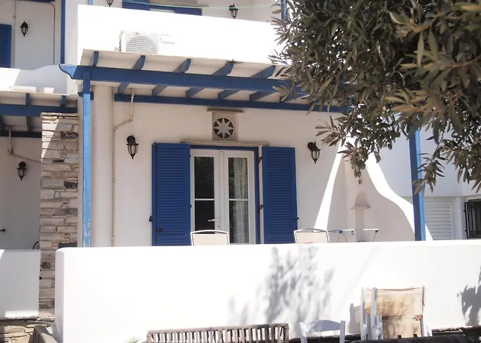 Vrahos Διαμέρισμα *