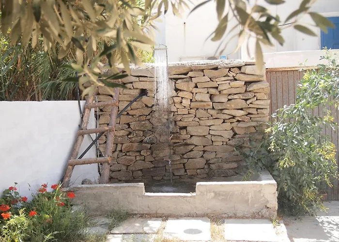 Vrahos * Κιόνια