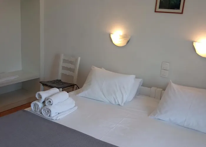 Vrahos Διαμέρισμα