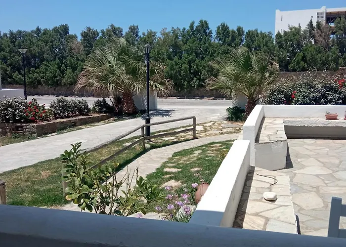 Vrahos Διαμέρισμα *