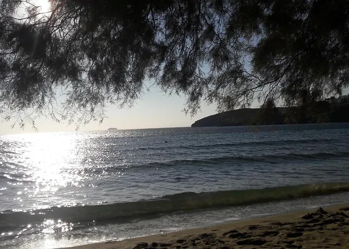 Vrahos Διαμέρισμα Κιόνια